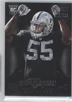 Sio Moore #/10