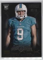 Caleb Sturgis #/49