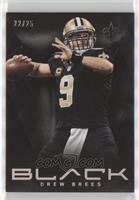 Drew Brees #/25