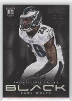 Earl Wolff #/25