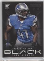 Theo Riddick #/25