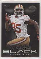 Vernon Davis #/25