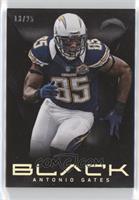 Antonio Gates #/25