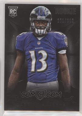 2013 Panini Black - [Base] #101 - Aaron Mellette /399