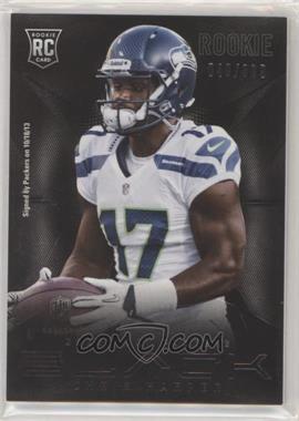 2013 Panini Black - [Base] #118 - Chris Harper /399