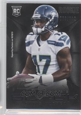 2013 Panini Black - [Base] #118 - Chris Harper /399