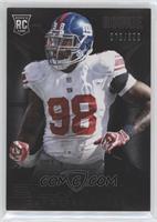 Damontre Moore [Good to VG‑EX] #/399