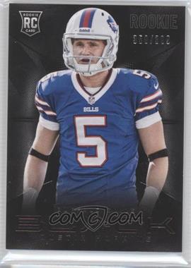 2013 Panini Black - [Base] #136 - Dustin Hopkins /399