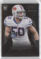 Kiko Alonso [EX to NM] #/399