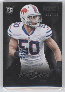 2013 Panini Black - [Base] #156 - Kiko Alonso /399