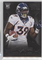 C.J. Anderson #/399