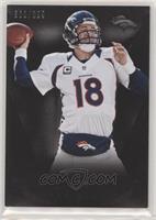 Peyton Manning #/399