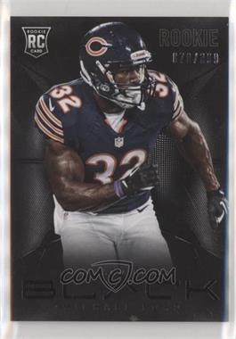 2013 Panini Black - [Base] #200 - Michael Ford /399