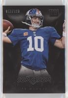 Eli Manning [EX to NM] #/399