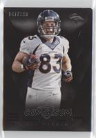 Wes Welker #/399