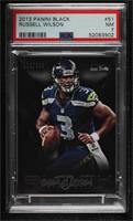 Russell Wilson [PSA 7 NM] #/399