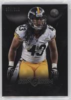 Troy Polamalu #/399