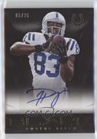 Dwayne Allen #/25