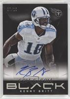 Kenny Britt #/10