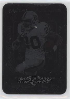 2013 Panini Black - Metal Captains #14 - Darren McFadden