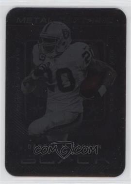 2013 Panini Black - Metal Captains #14 - Darren McFadden