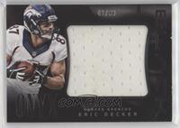 Eric Decker #/99