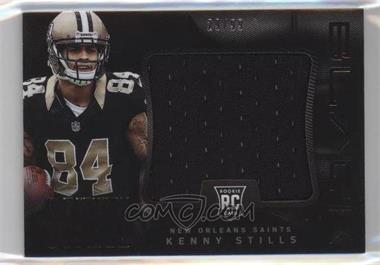 2013 Panini Black - Onyx Rookie Materials - Jumbo #18 - Kenny Stills /99