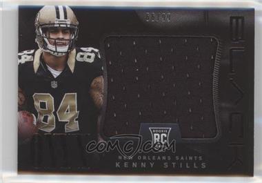 2013 Panini Black - Onyx Rookie Materials - Jumbo #18 - Kenny Stills /99