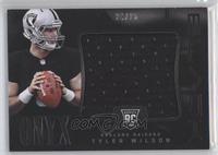 Tyler Wilson #/25