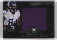 Cordarrelle Patterson #/99