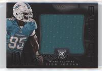 Dion Jordan #/99