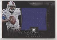 EJ Manuel #/25