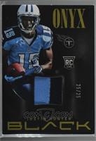 Justin Hunter [Noted] #/25