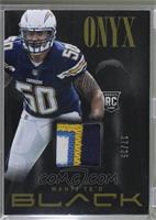 Manti Te'o [Noted] #/25