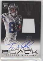 Terrance Williams #/99