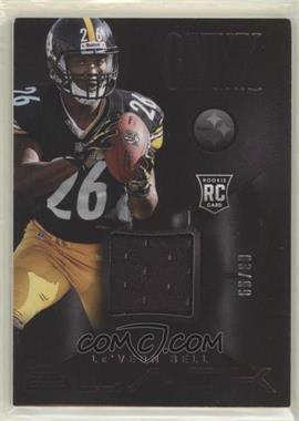 2013 Panini Black - Onyx Rookie Materials #21 - Le'Veon Bell /99 [EX to NM]