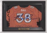 Montee Ball #/99