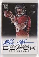 Mike Glennon #/49