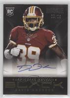 David Amerson #/25