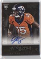 Tavarres King #/25