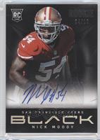 Nick Moody #/10