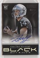 Matt McGloin #/10