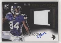 Cordarrelle Patterson [EX to NM] #/25