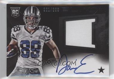 2013 Panini Black - Rookies Signatures Material Prime #210 - Gavin Escobar /299 [Good to VG‑EX]