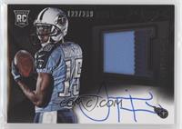 Justin Hunter #/299