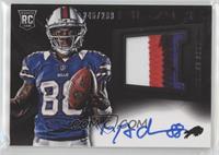 Marquise Goodwin #/299