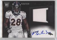 Montee Ball #/299