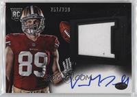 Vance McDonald #/299