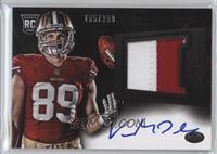 Vance McDonald #/299