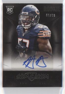 2013 Panini Black - Rookies Signatures #147 - Jon Bostic /99